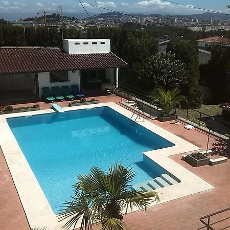 Gardenia Residence Braga Exterior photo