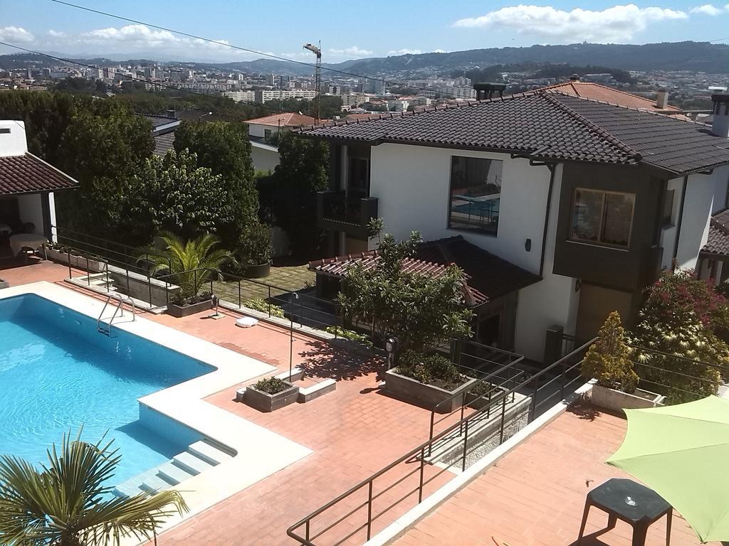 Gardenia Residence Braga Exterior photo