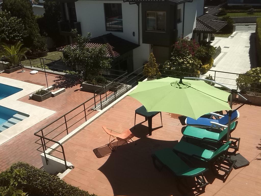 Gardenia Residence Braga Exterior photo