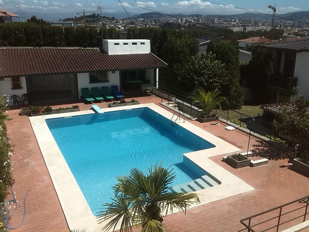Gardenia Residence Braga Exterior photo
